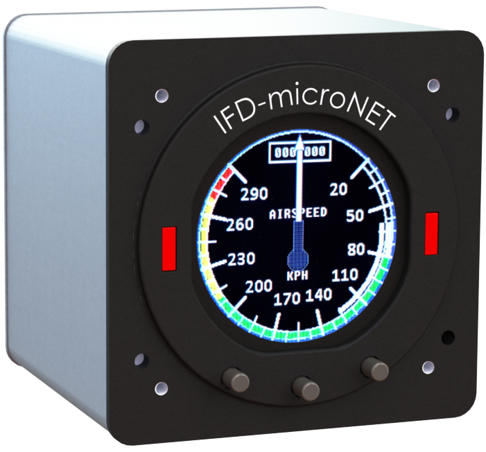 IFD-MicroNET EFIS PLUS