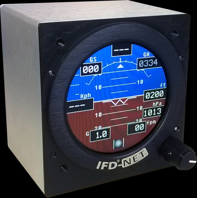 IFD-NET EFIS Base