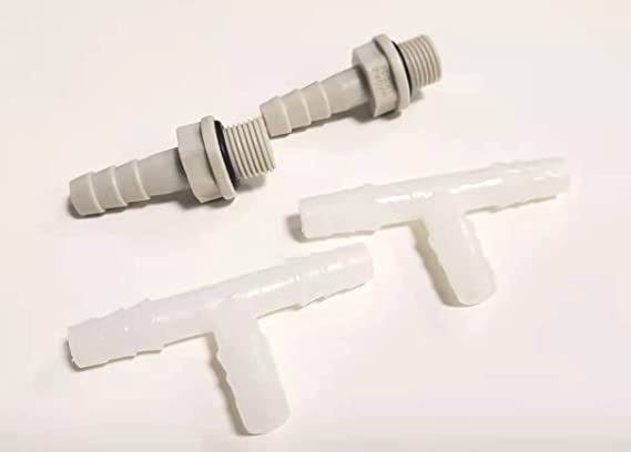 Instrument Pitot/Static Connector Set