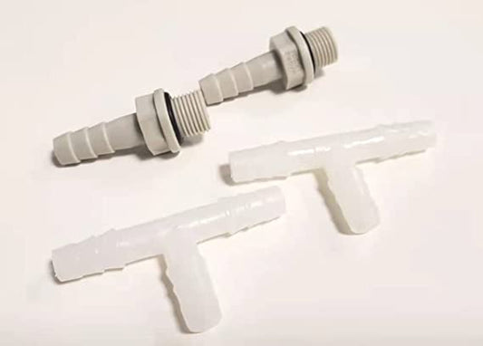 Instrument Pitot/Static Connector Set