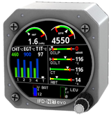 EVO Engine Monitor System