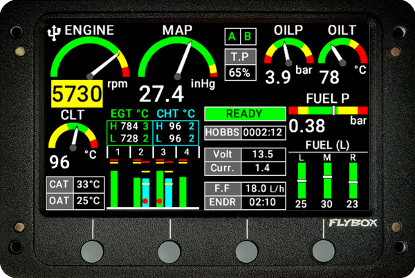 EngiMaster EMS & Remote EIS Module
