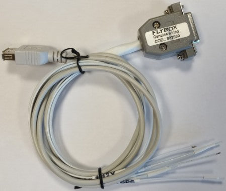 EngiMaster Rotax 91Xis Harness