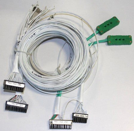 Rotax 912/912is/914/915is wiring loom for Vigilus EMS