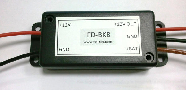 Backup Battery System