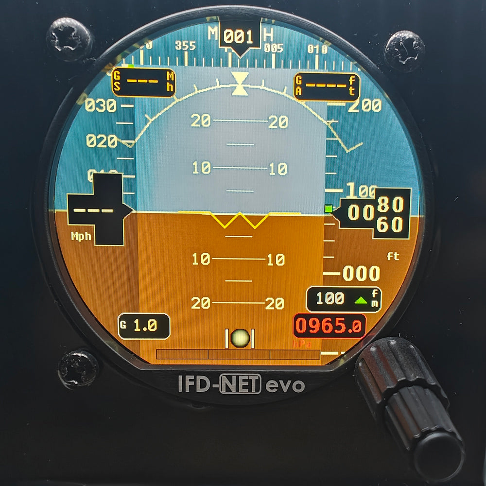 IFD EVO EFIS PFD