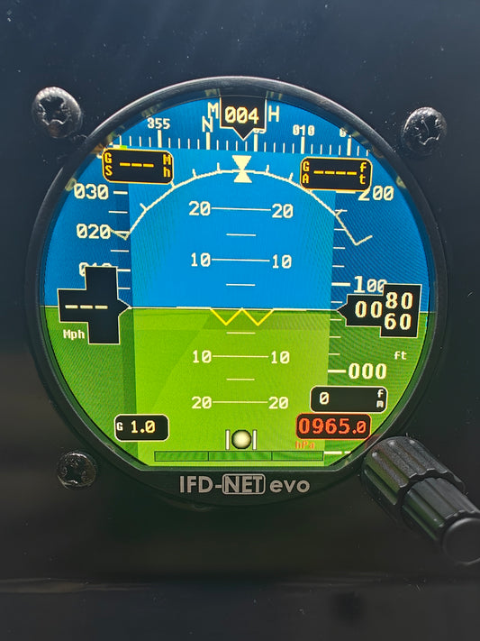 EVO EFIS PLUS
