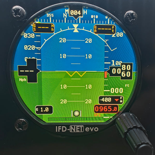 IFD EVO EFIS Plus
