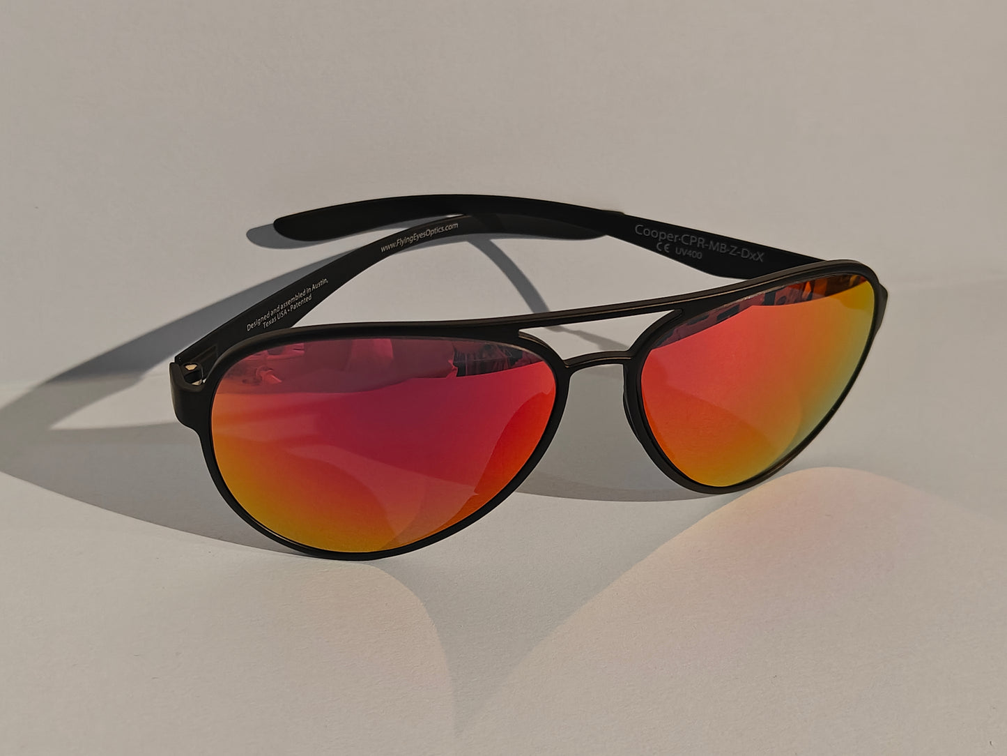 FlyingEyes Cooper Aviator
