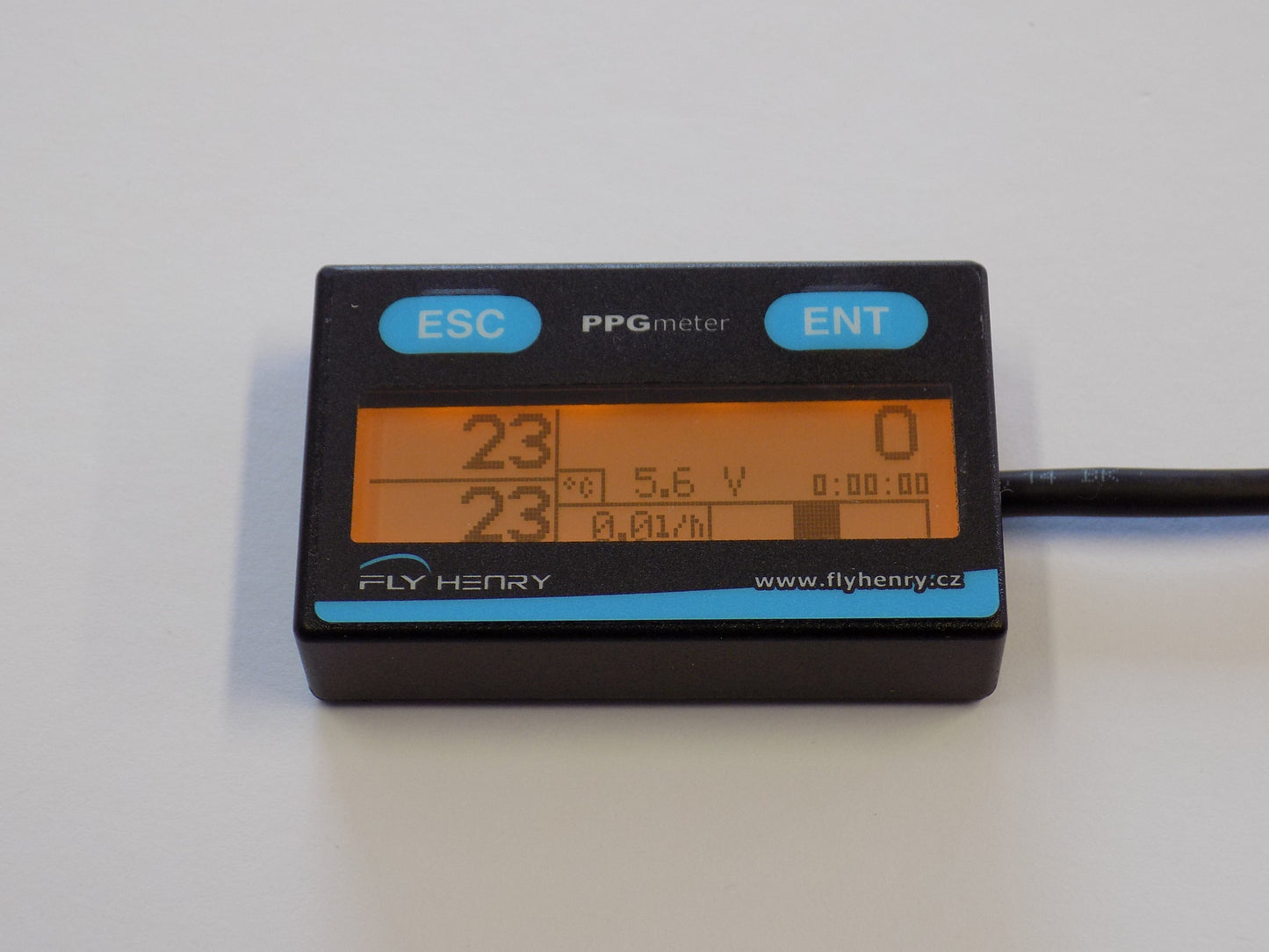PPG Meter