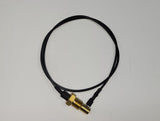 Water/Oil Sensor For Fly Meter