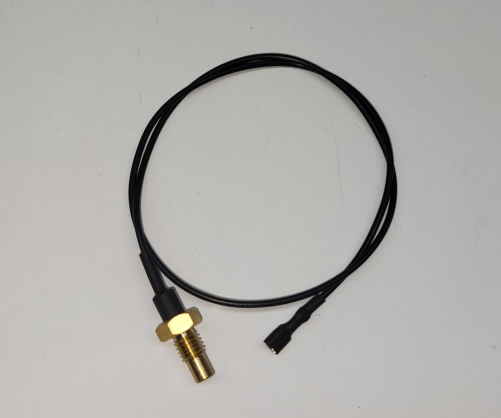Water/Oil Sensor For Fly Meter