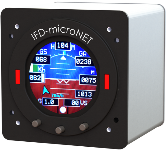 IFD-MicroNET EFIS BASE