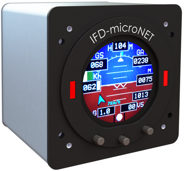 IFD-MicroNET EFIS Base