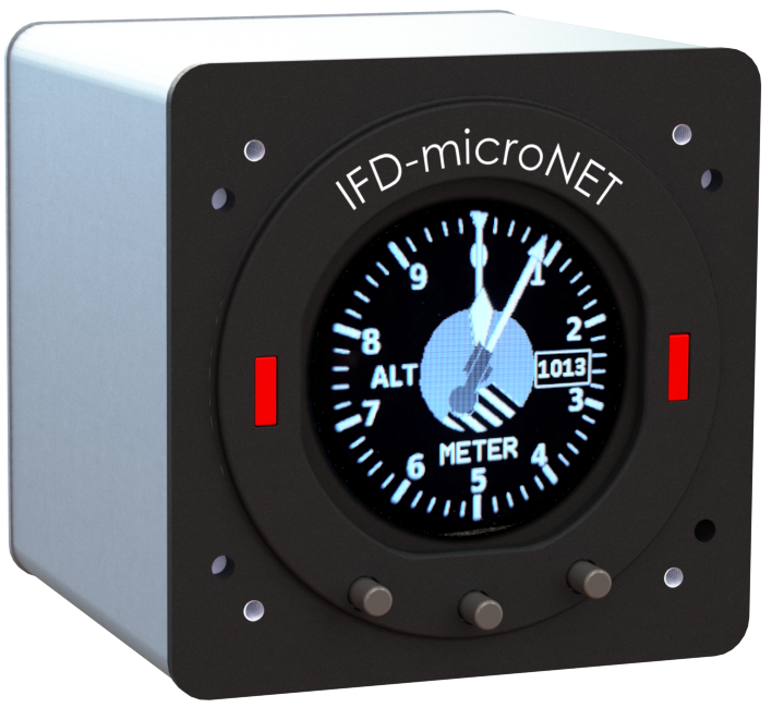 IFD-MicroNET BARO