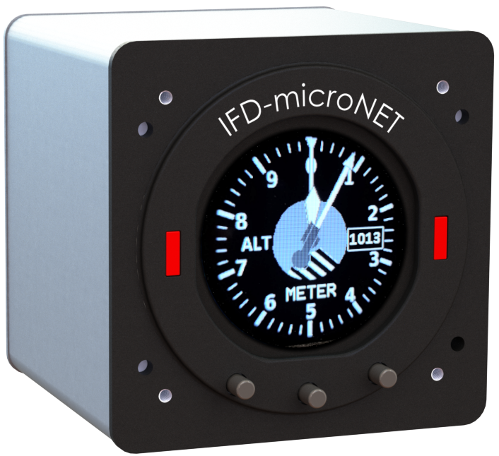 IFD-MicroNET EFIS PLUS