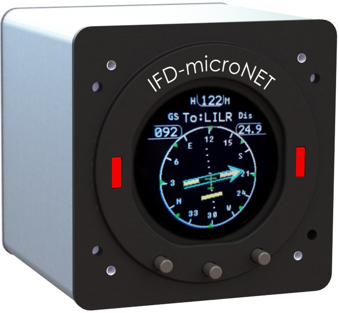 IFD-MicroNET EFIS PLUS