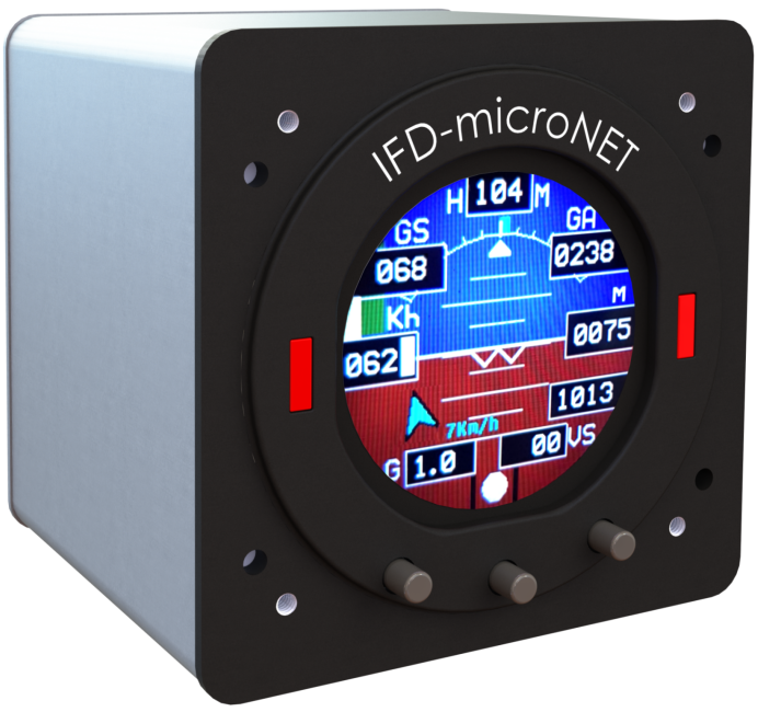 IFD-MicroNET EFIS PLUS