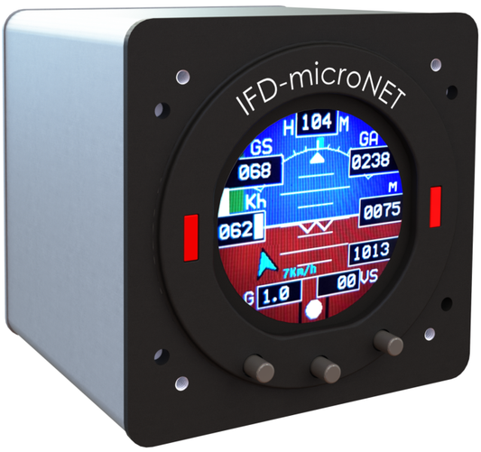 IFD-MicroNET EFIS PLUS