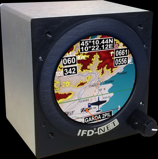 IFD-NET EFIS PLUS