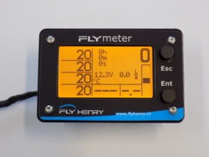 Fly Meter