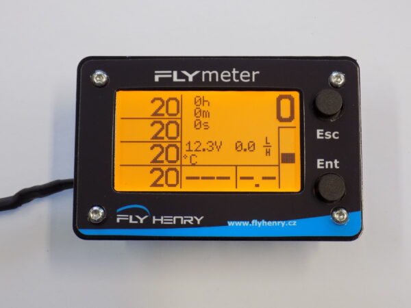 Fly Meter Fly Meter