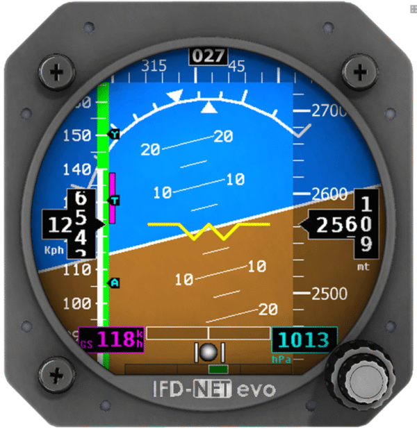 EVO EFIS IFD EVO EFIS