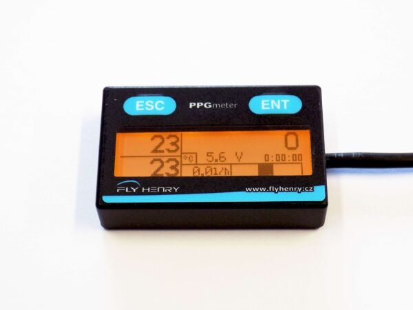 PPG Meter