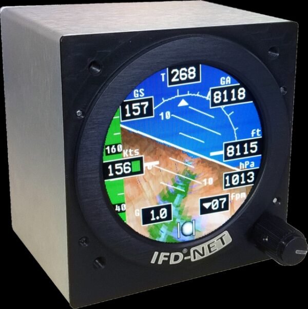 ifd-net efis plus IFD-NET PLUS
